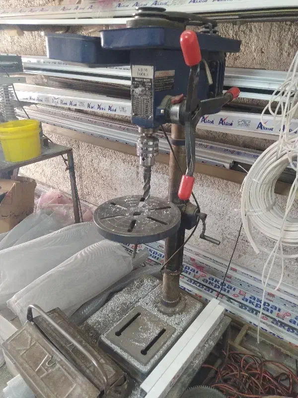 دریل ستونی سه نظام سیزده|ماشینآلات صنعتی|کرمان, |دیوار