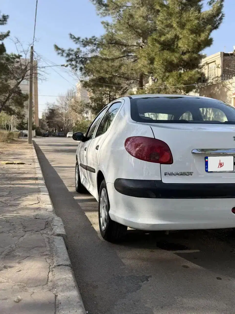206sdمدل92|خودرو سواری و وانت|مشهد, آبادگران|دیوار