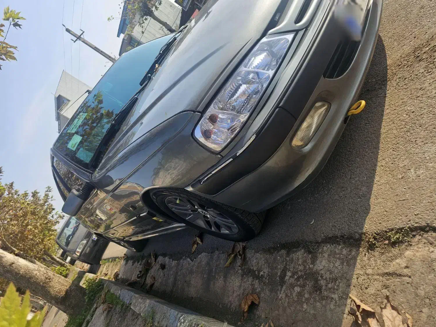 پژو پارس ۸۴ بی رنگ|خودرو سواری و وانت|رشت, سعدی (تختی)|دیوار