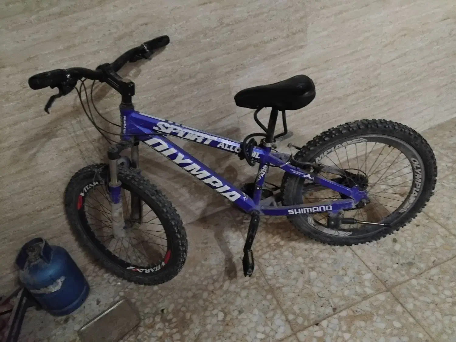 دوچرخه سایز ۲۴|دوچرخه، اسکیت، اسکوتر|نجف‌آباد, مجاهد شمالی|دیوار