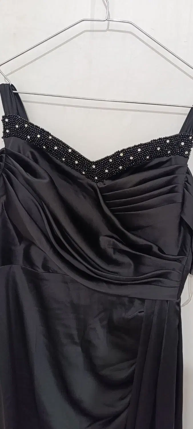 لباس مجلسی ساتن|لباس|خلیل آباد, |دیوار