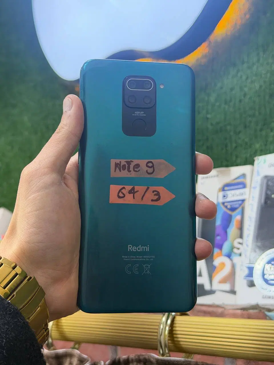 note9|موبایل|تبریز, |دیوار