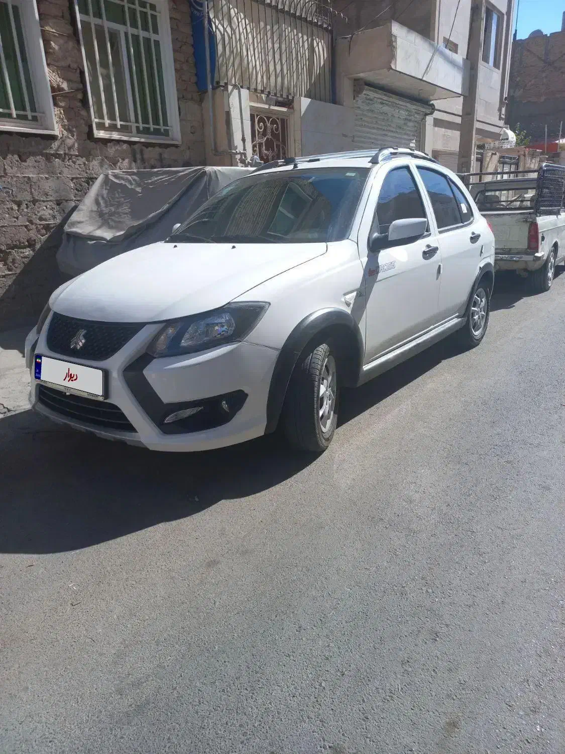 کوییک جی ایکس ال403|خودرو سواری و وانت|کرج, دهقان ویلا|دیوار