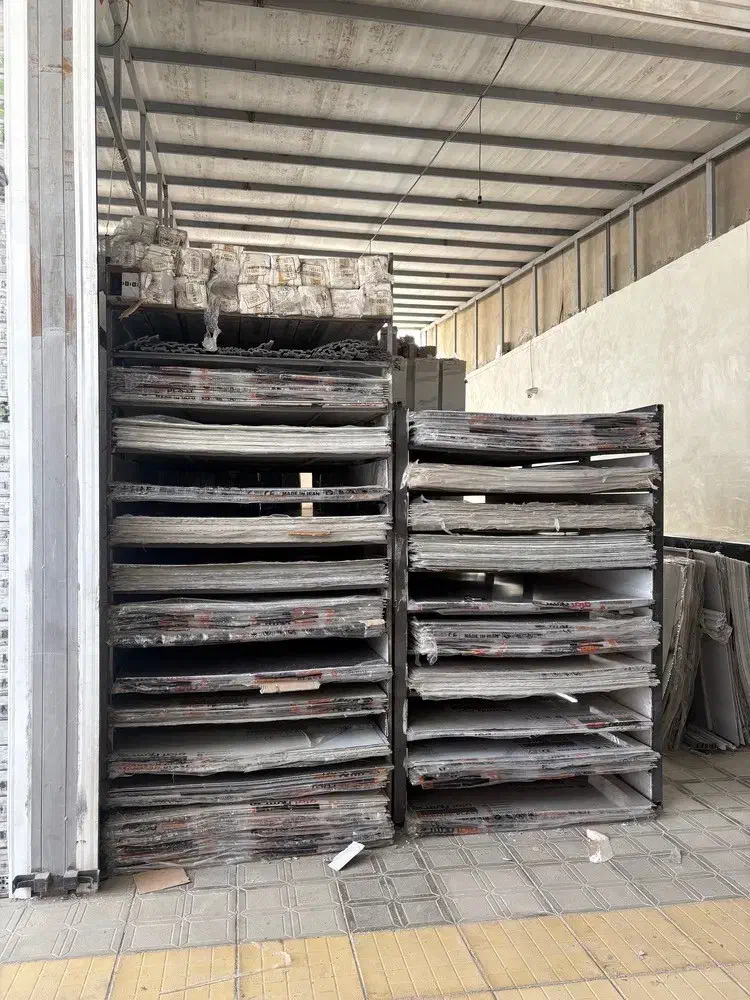 انبار مرکزی فروش ماربل شیت اصفهان|مصالح و تجهیزات ساختمان|اصفهان, جنیران (لادان)|دیوار