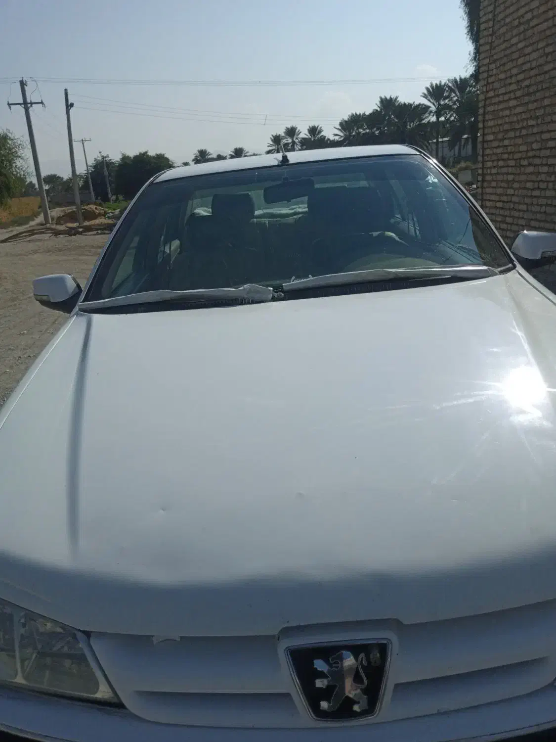 یک عددپارس مدل ۹۳کرمان کهنوج|خودرو سواری و وانت|فاریاب, |دیوار