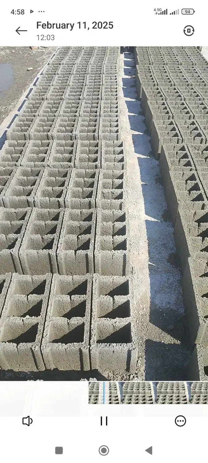 کارگر ماهر بلوک زنی|استخدام معماری، عمران و ساختمانی|رباط‌کریم, آدران|دیوار