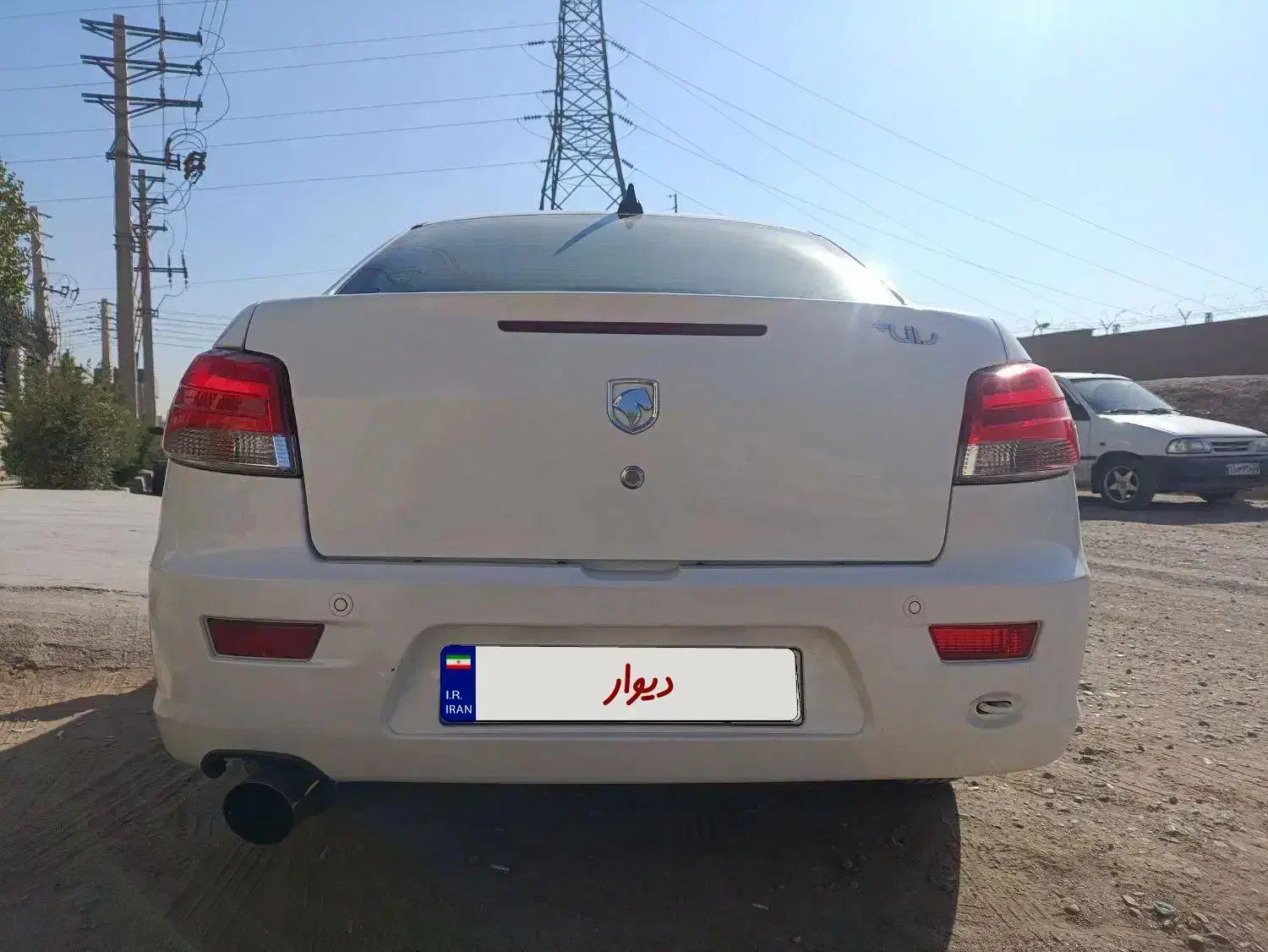 رانا پلاس|خودرو سواری و وانت|وحیدیه, |دیوار