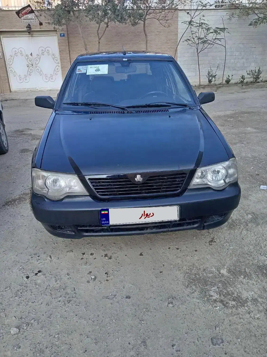 پراید 111 مدل 90|خودرو سواری و وانت|قم, بنیاد|دیوار