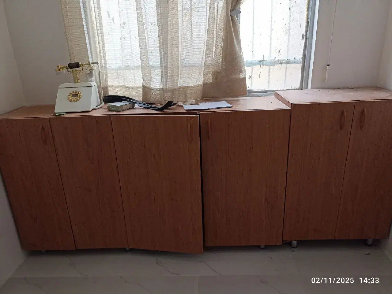 کمد چوبی اداری/منزلی سالم وتمیز.|جاکفشی، کمد، دراور|مشهد, هفت تیر (نه دره)|دیوار