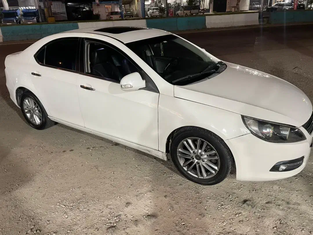 جک جی ۵ مدل ۹۴|خودرو سواری و وانت|رشت, بازار|دیوار