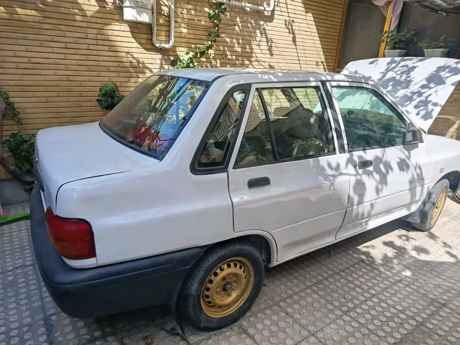 پراید مدل ۷۹|خودرو سواری و وانت|فردیس, منظریه|دیوار