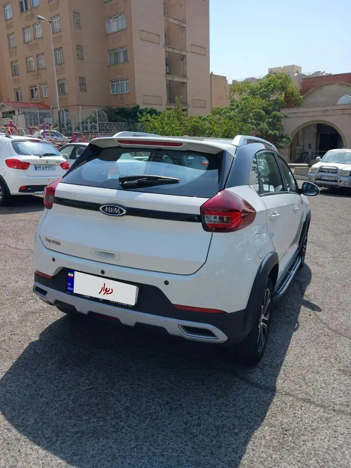X22 PRO|خودرو سواری و وانت|تهران, شهرک محلاتی|دیوار