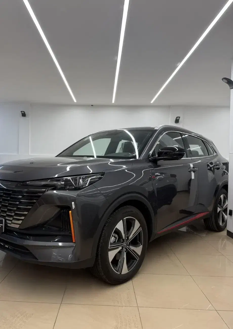 چانگان cs55 خاکستری صفر اقساط|خودرو سواری و وانت|تهران, حصار بوعلی|دیوار