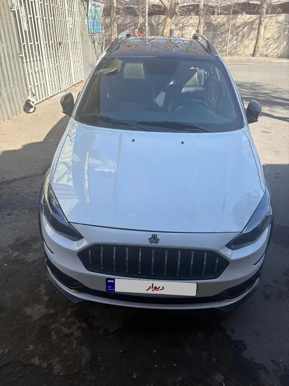 اطلس G مدل1404|خودرو سواری و وانت|کرج, شهرک مترو|دیوار