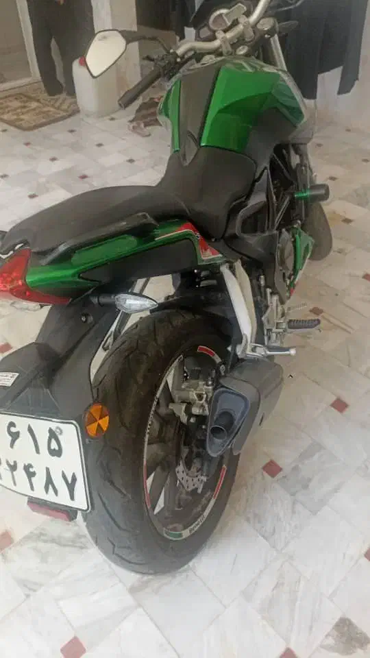 موتور بنلی 250تک سیلند عروسک|موتورسیکلت|قم, جمکران|دیوار