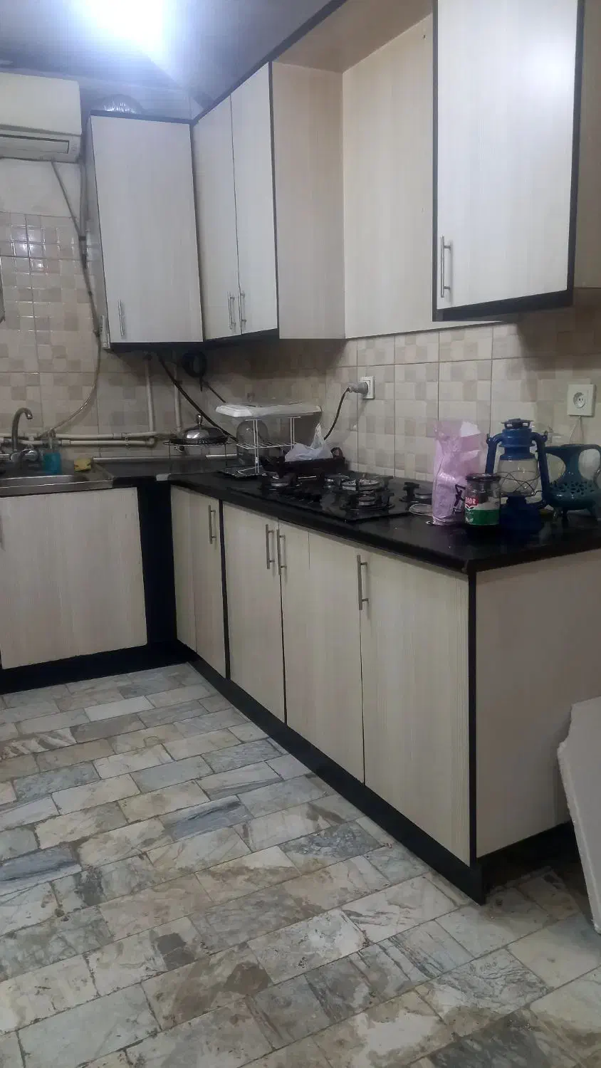 واحد ۶۰ متری همکف تک خواب