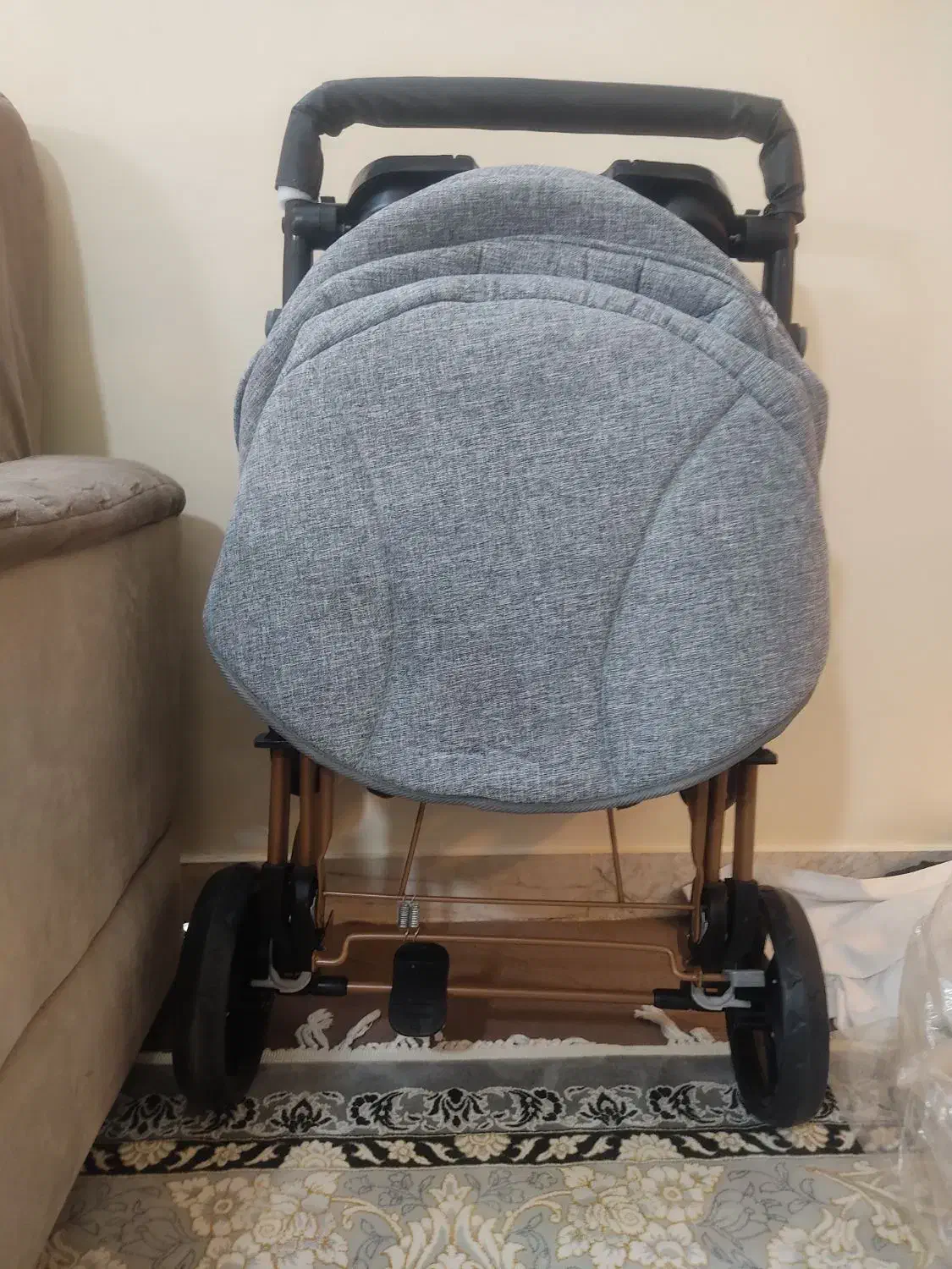 کالسکه وکریر بنیتا|کالسکه و لوازم جانبی|بروجرد, |دیوار