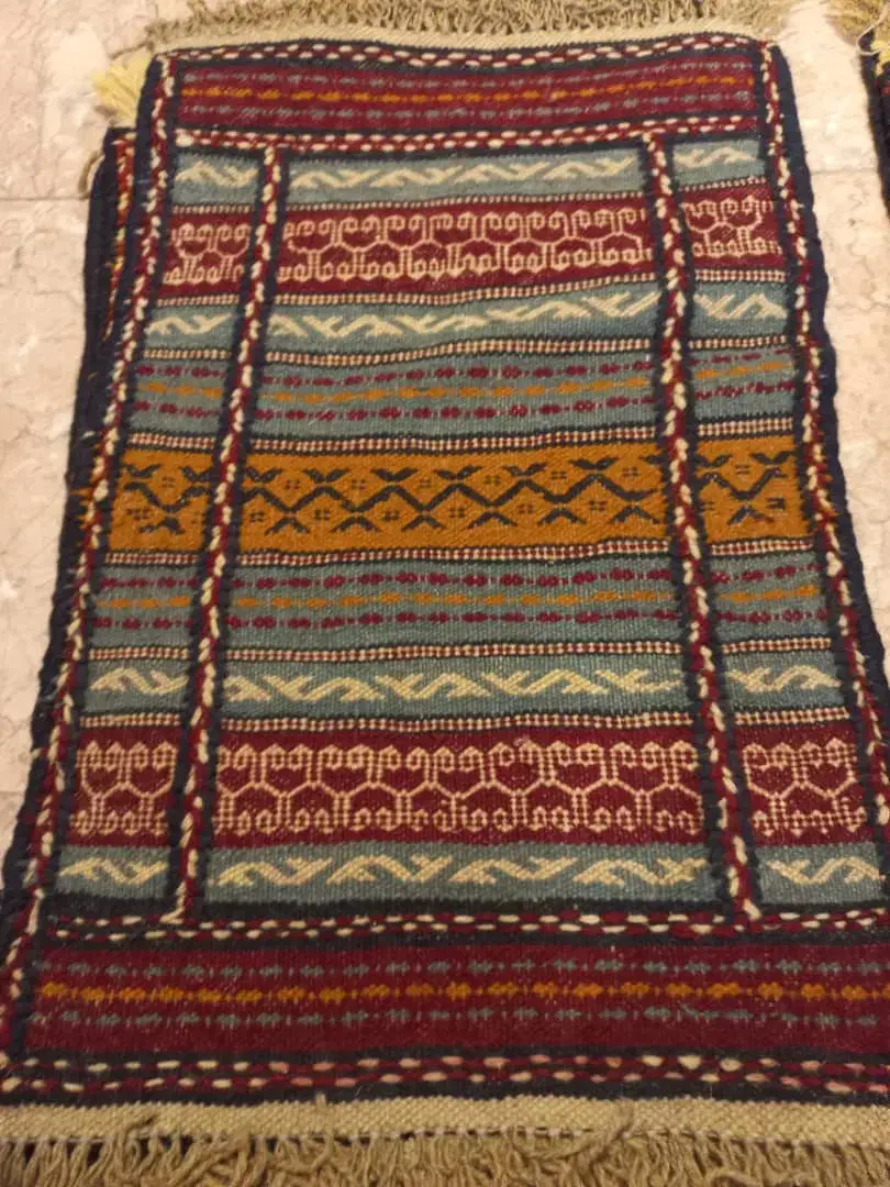 پادری زیبا گلیم بافته شده|پادری|مشهد, سجاد شهر|دیوار