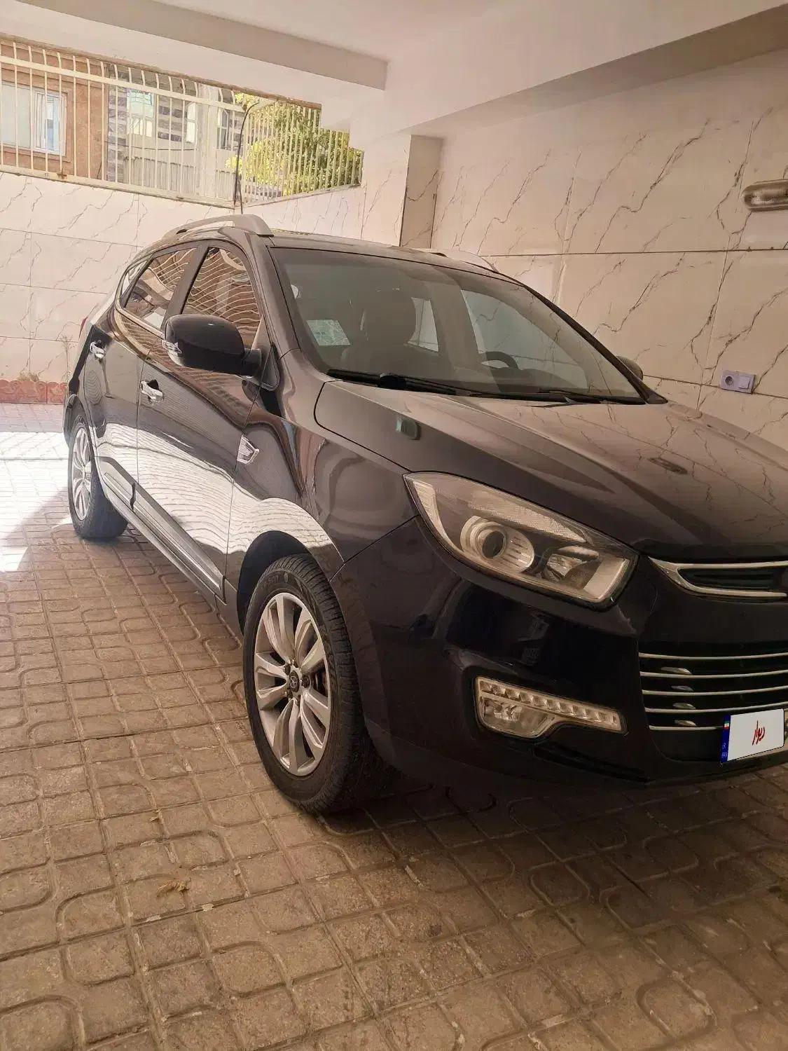 جک s5 فیس جدید|خودرو سواری و وانت|کرمانشاه, |دیوار