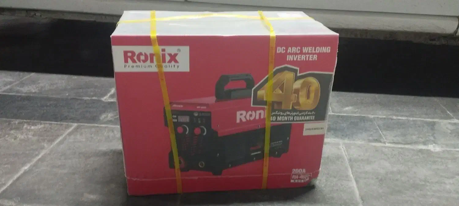 دستگاه جوش رونیکس ۴۶۰۹|ابزارآلات|تهران, شهرک خرازی|دیوار