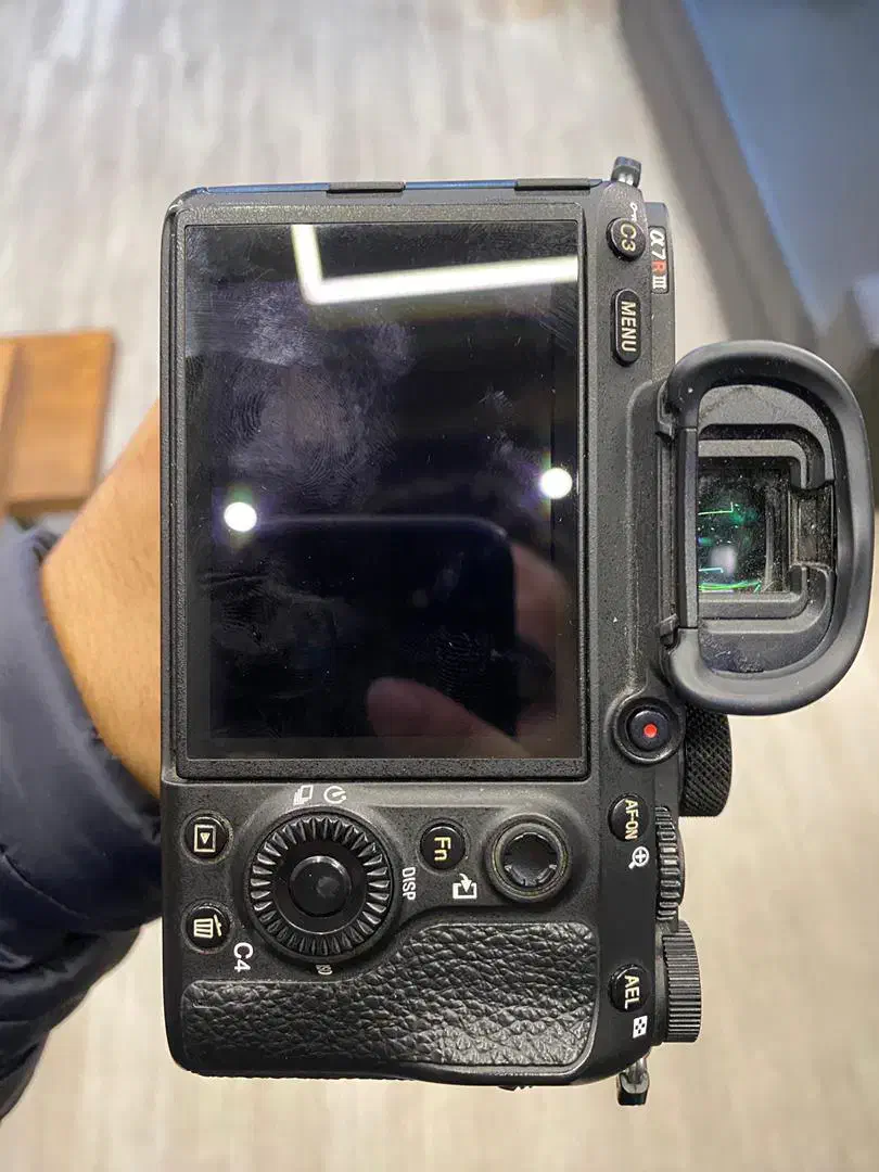 سونی الفا ۷ R مارک ۳|دوربین عکاسی و فیلمبرداری|تنکابن, |دیوار