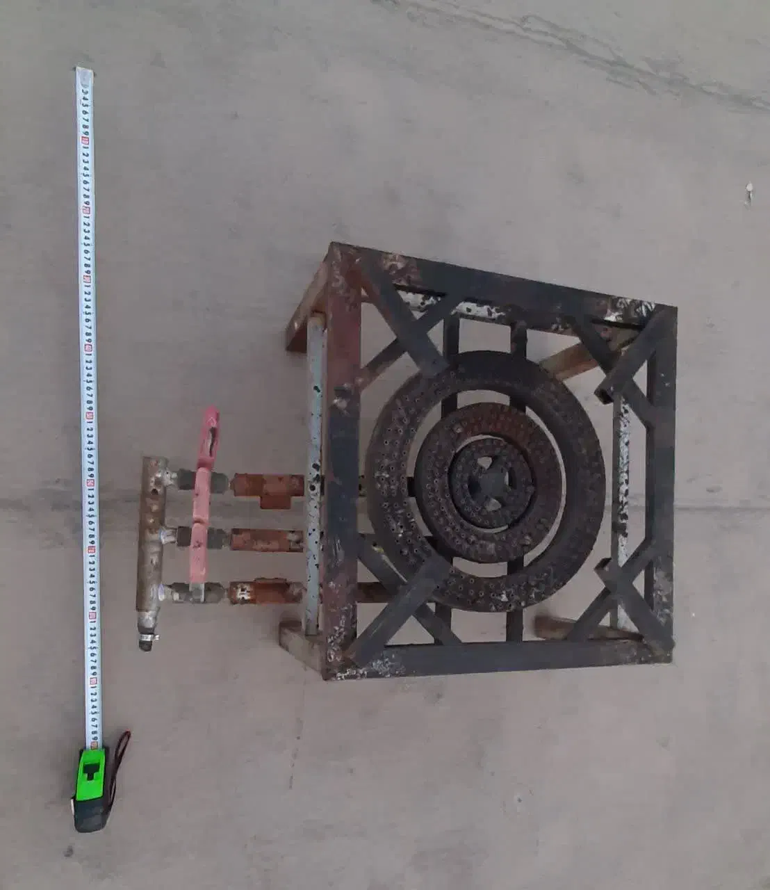 اجاق گاز هیآتی سالم|اجاق گاز و لوازم برقی پختوپز|پردیس, واصفجان|دیوار