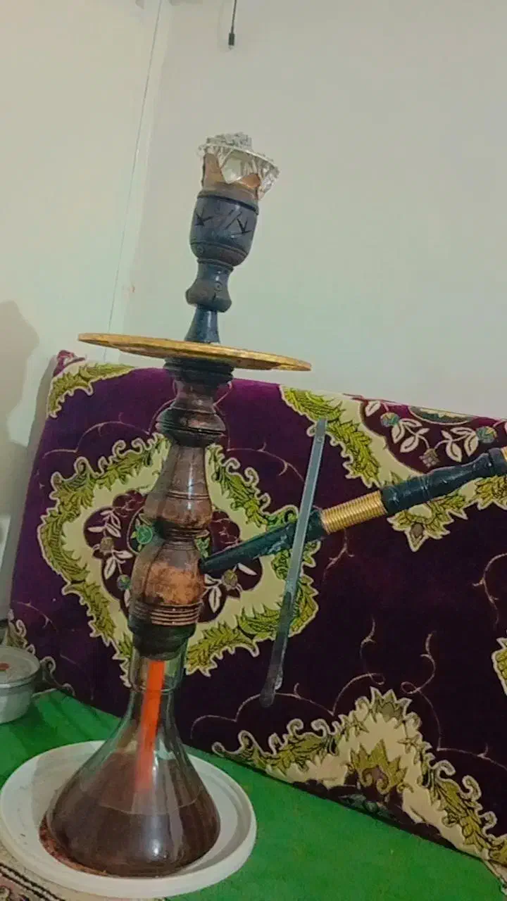 قلیان|کلکسیون و سرگرمی|ایوان, |دیوار