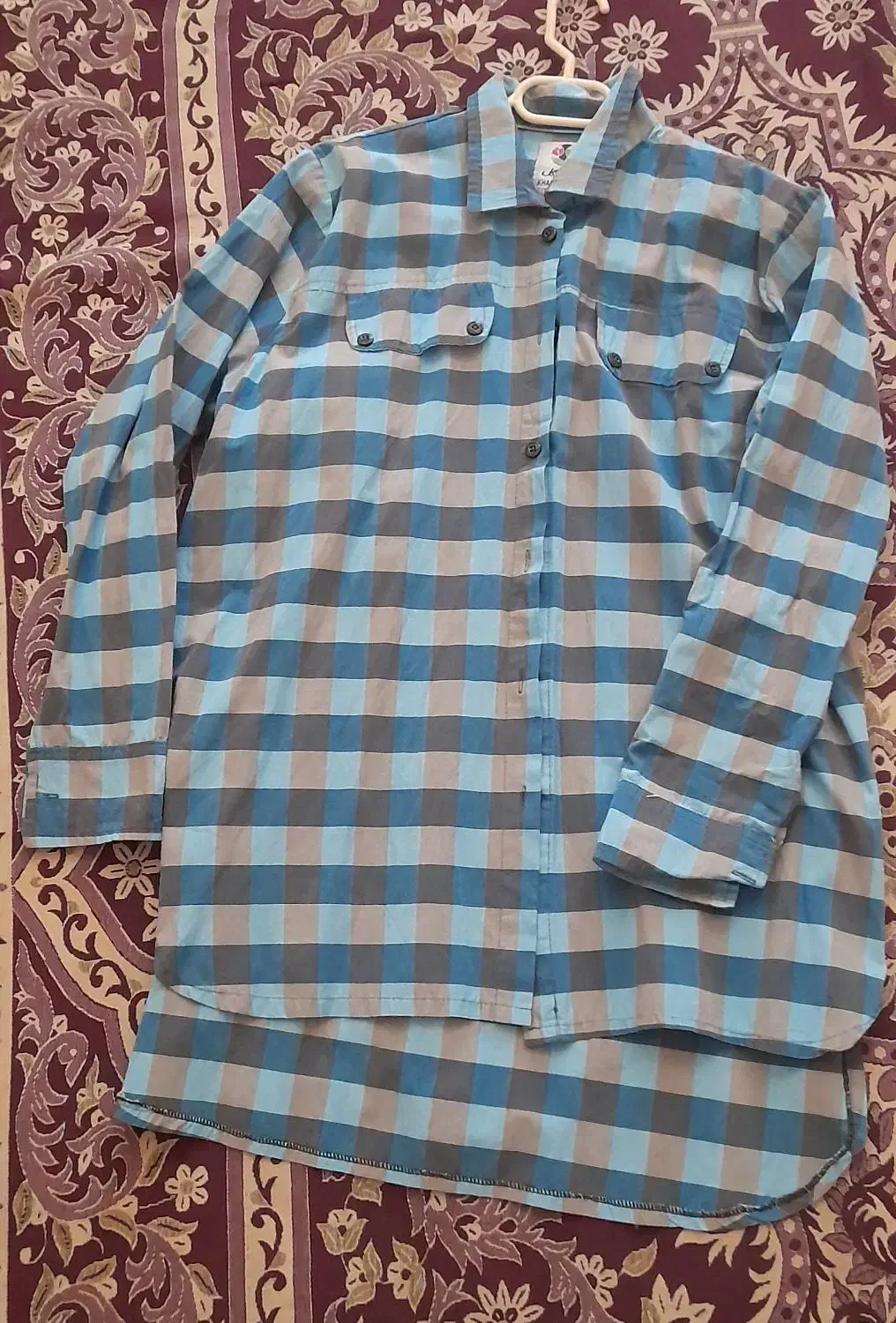 پالتو، شومیز ،مانتو|لباس|دزفول, |دیوار