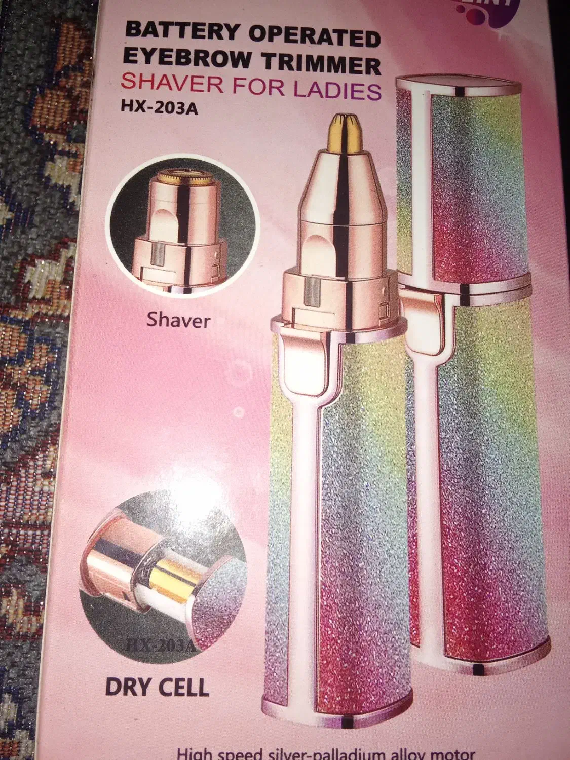 دستگاه شیور|آرایشی، بهداشتی، درمانی|علی‌آباد کتول, |دیوار