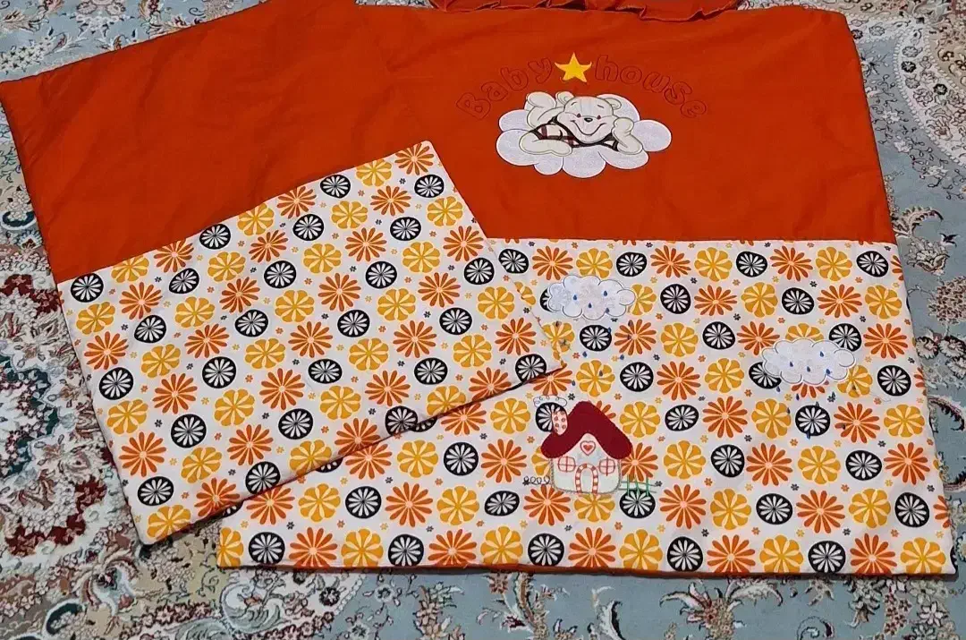 کریر و سیسمونی نوزاد|اسباب و اثاث بچه|رودهن, |دیوار