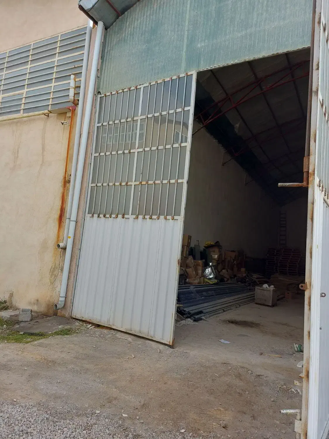 سوله ۵۰۰متربامجوزبلامعنه زیر قیمت منطقه پشت پلیس|فروش دفتر صنعتی، کشاورزی، تجاری|خسروشاه, |دیوار