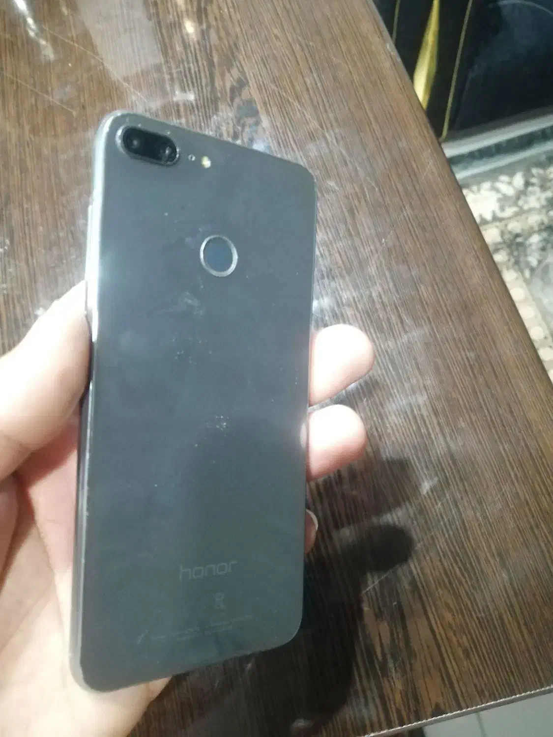 گوشی آنر 9 لایت|موبایل|بیرجند, |دیوار