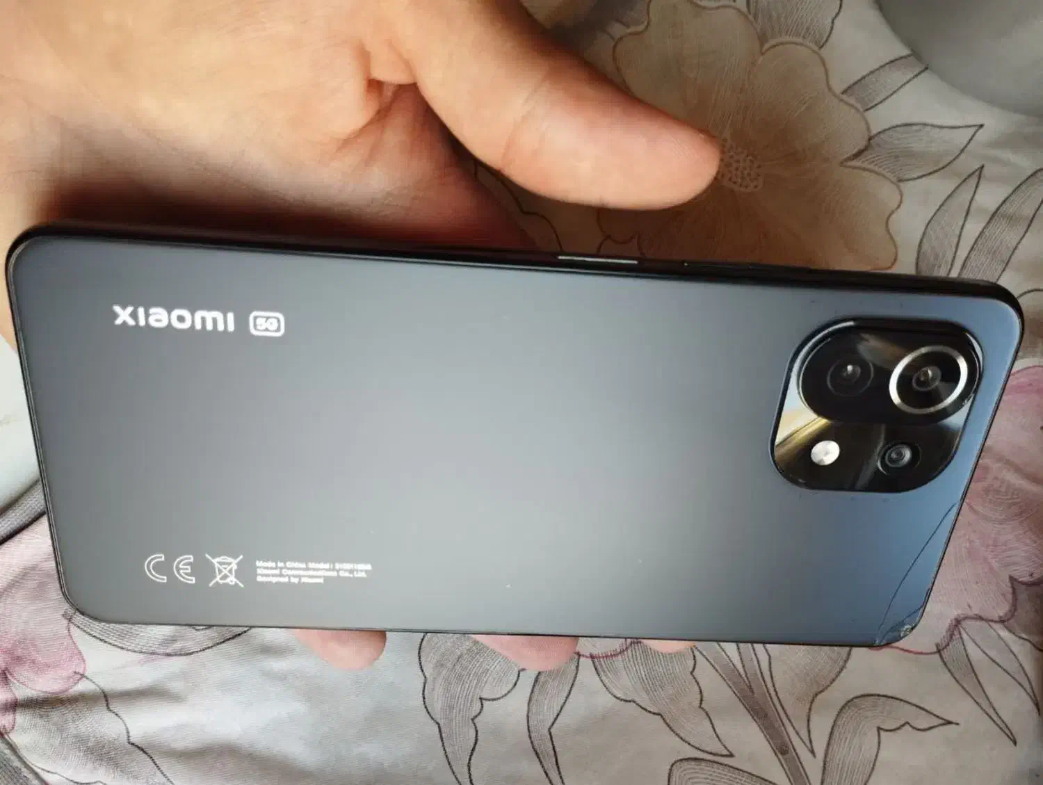 گوشی mi11lite ne|موبایل|تهران, قصر فیروزه ۲|دیوار