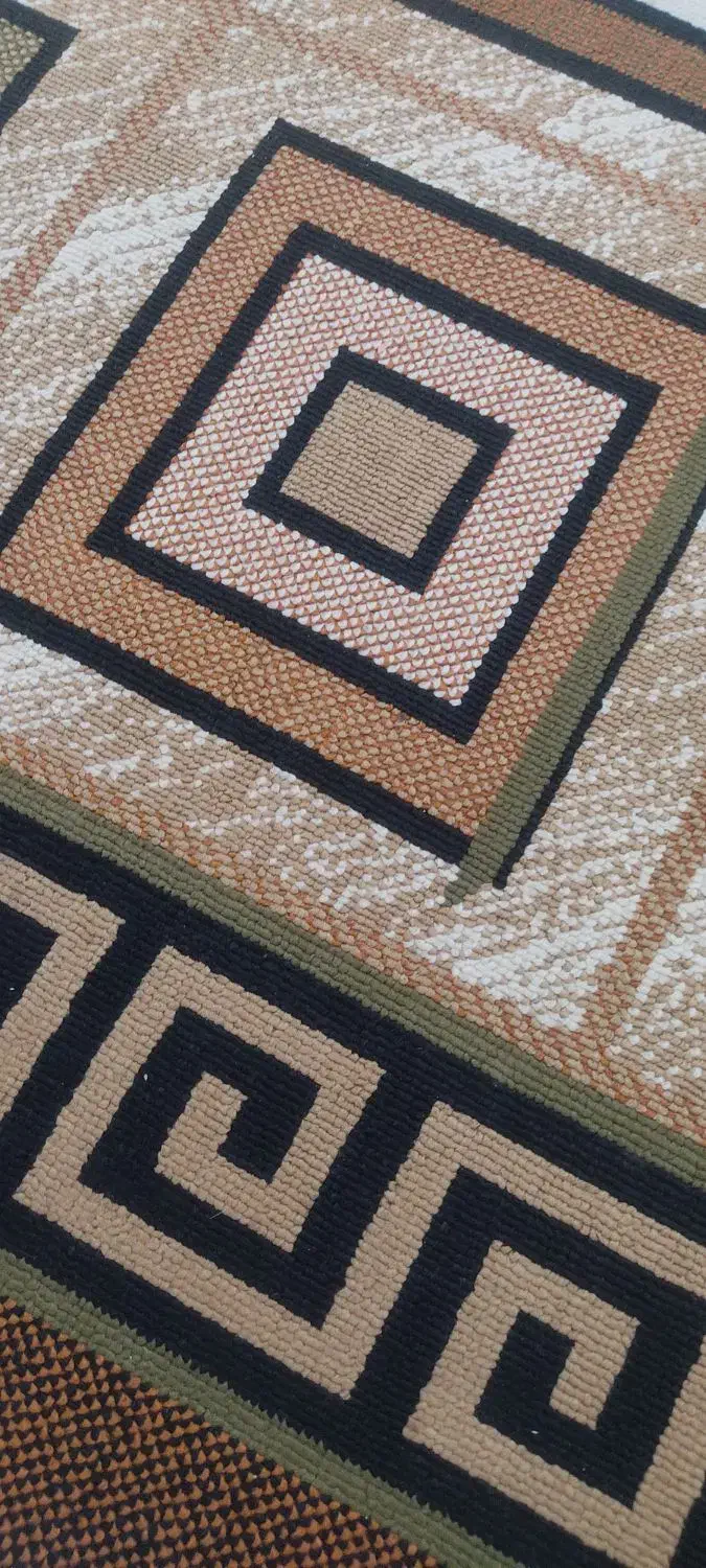 گلیم در حد نو|گلیم، جاجیم، گبه|اسفراین, |دیوار