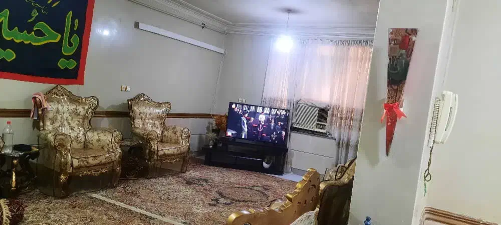 شهرک مطهری/ طبقه بالا پارکینگ دار /لوکس /تخلیه|اجارهٔ آپارتمان|امیدیه, |دیوار