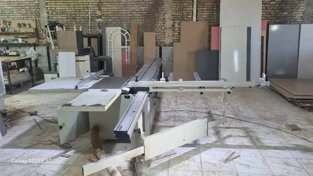 اره ،دورکن ۳۸۰ نوین چوب|ماشین‌آلات صنعتی|پیشوا, |دیوار