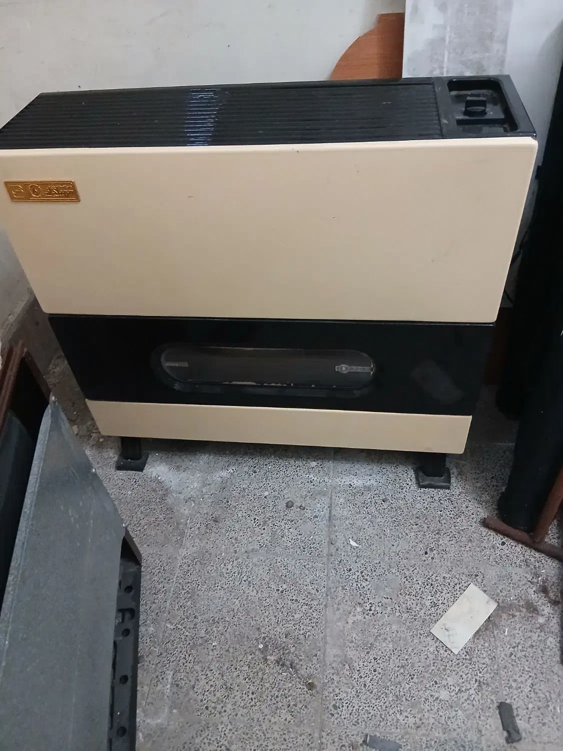 سلام دو دستگاه بخاری گازی تمیز در حدنو|بخاری، هیتر، شومینه|ملکآباد, |دیوار