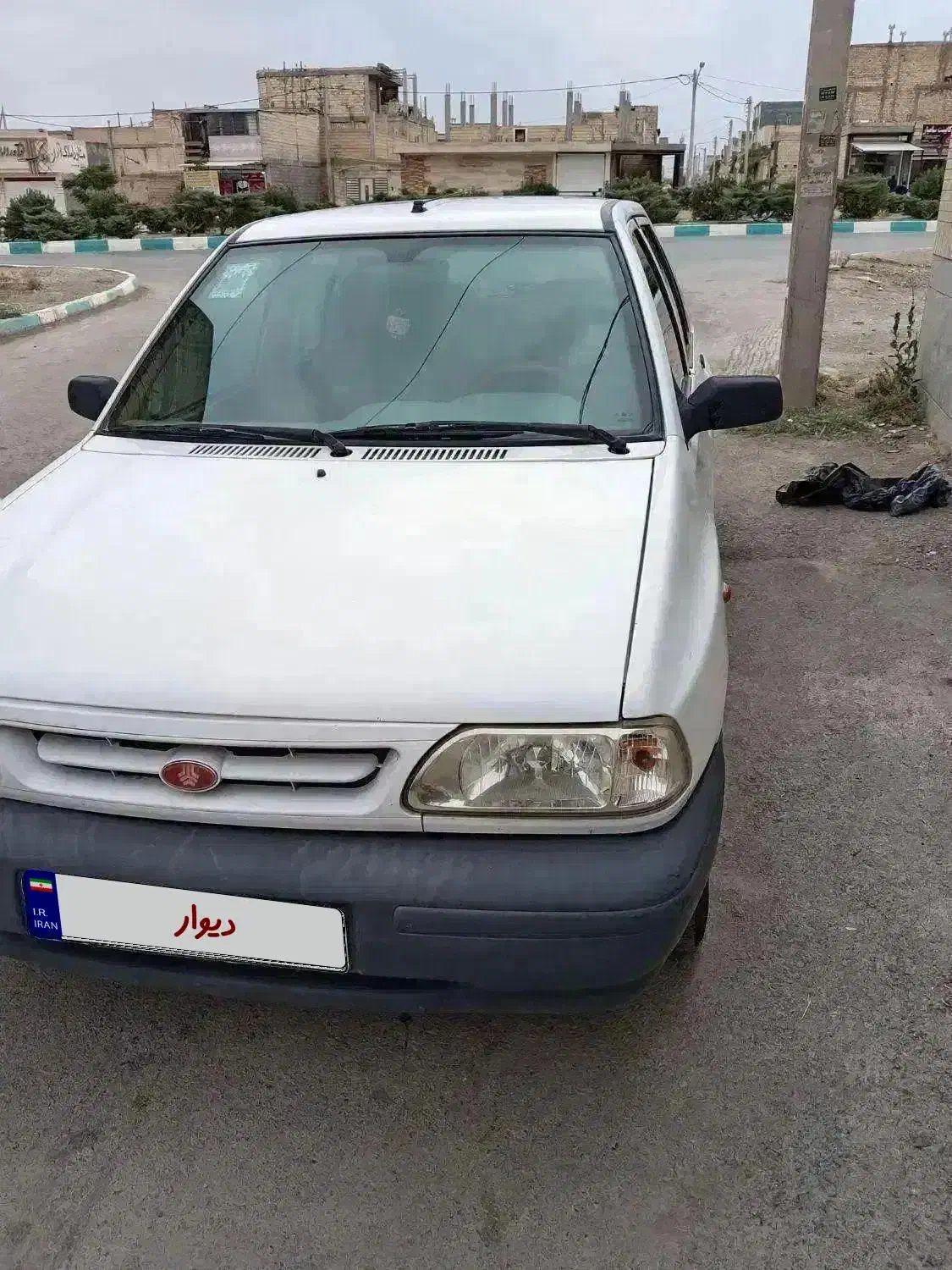 پراید 131|خودرو سواری و وانت|نجف‌آباد, فاز ۴ شهرک آزادگان|دیوار