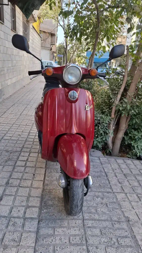 موتور پاکشتی سوزوکی|موتورسیکلت|تهران, ابوذر|دیوار