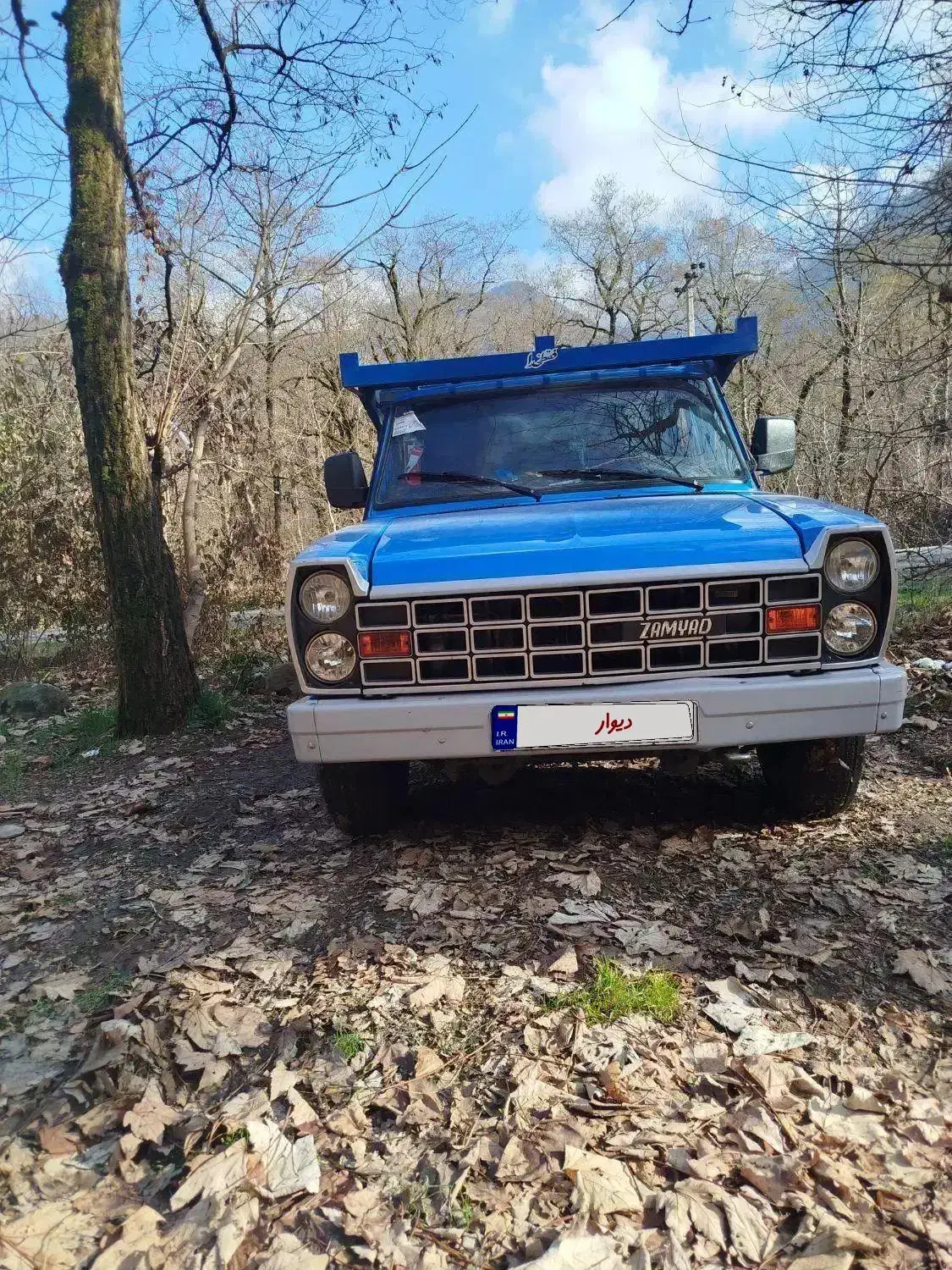 نیسان کم کار در حد صفر|خودرو سواری و وانت|گرگان, |دیوار