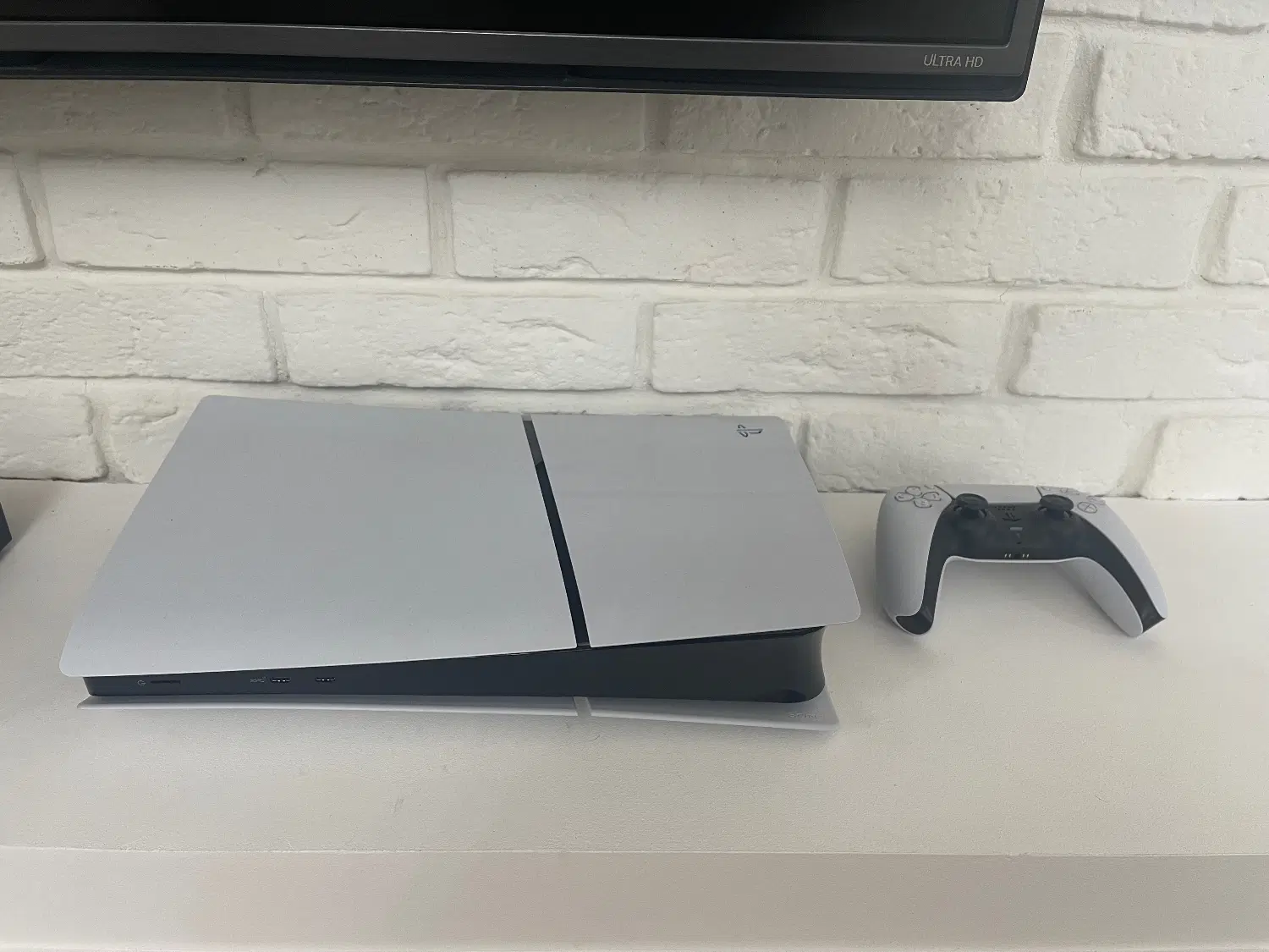 Ps5 Slim Digital 1T|کنسول، بازی ویدئویی و آنلاین|رشت, پیرسرا|دیوار