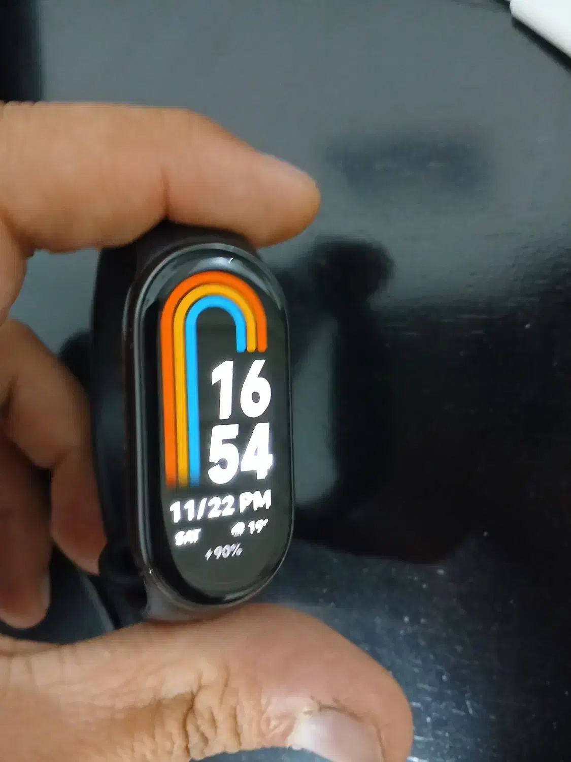 مچ بند mi band 8|لوازم جانبی موبایل و تبلت|مشهد, مشکینی (شهرک غرب)|دیوار