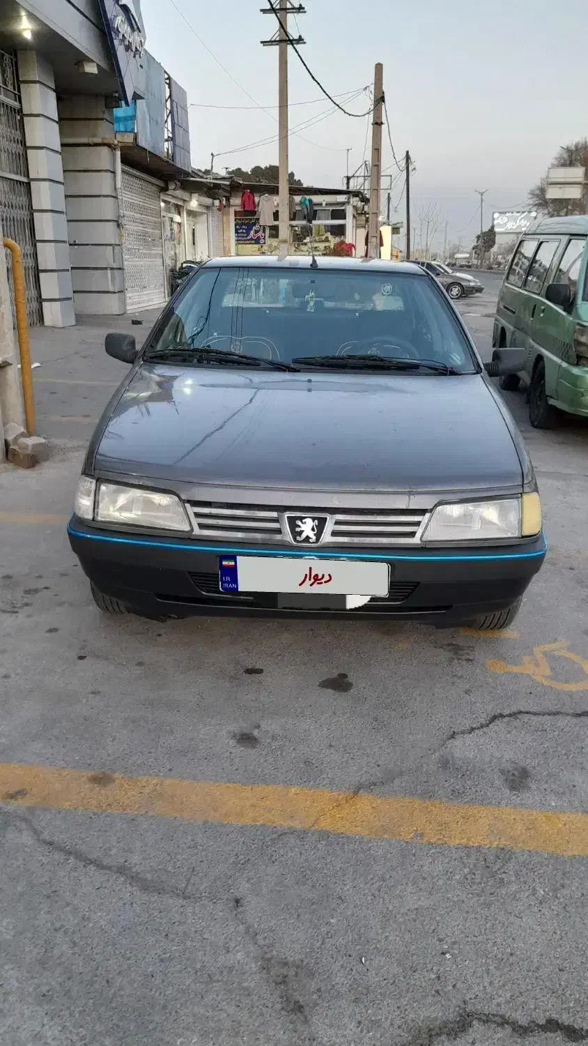 پژو روا 85|خودرو سواری و وانت|شهریار, شهرک نماز (دینار آباد)|دیوار