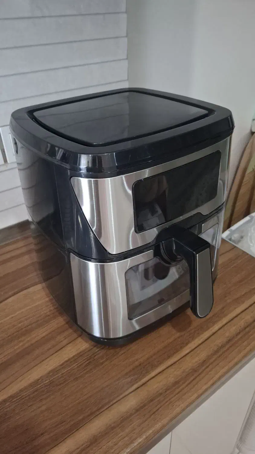 سرخ کن بدون روغن (رژیمی)|اجاق گاز و لوازم برقی پخت‌وپز|تهران, مشیریه|دیوار