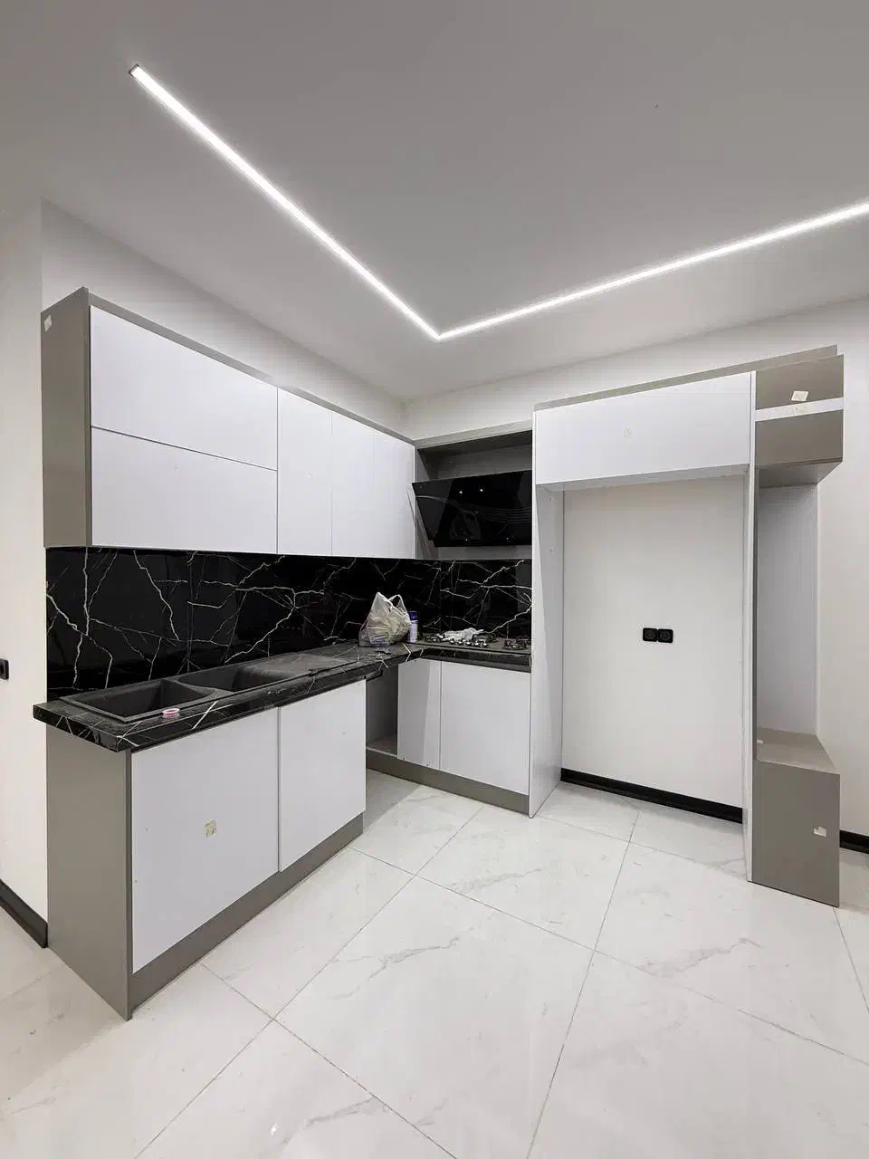 *ویلا فلت نما مدرن سندتک برگ آهودشت*|فروش خانه و ویلا|چمستان, |دیوار