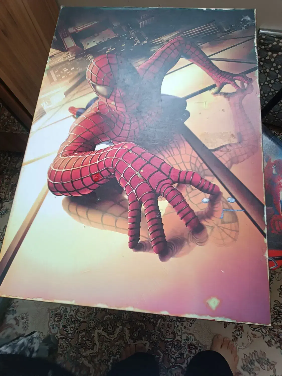 میز تحریر|میز تحریر و کامپیوتر|خمین, |دیوار