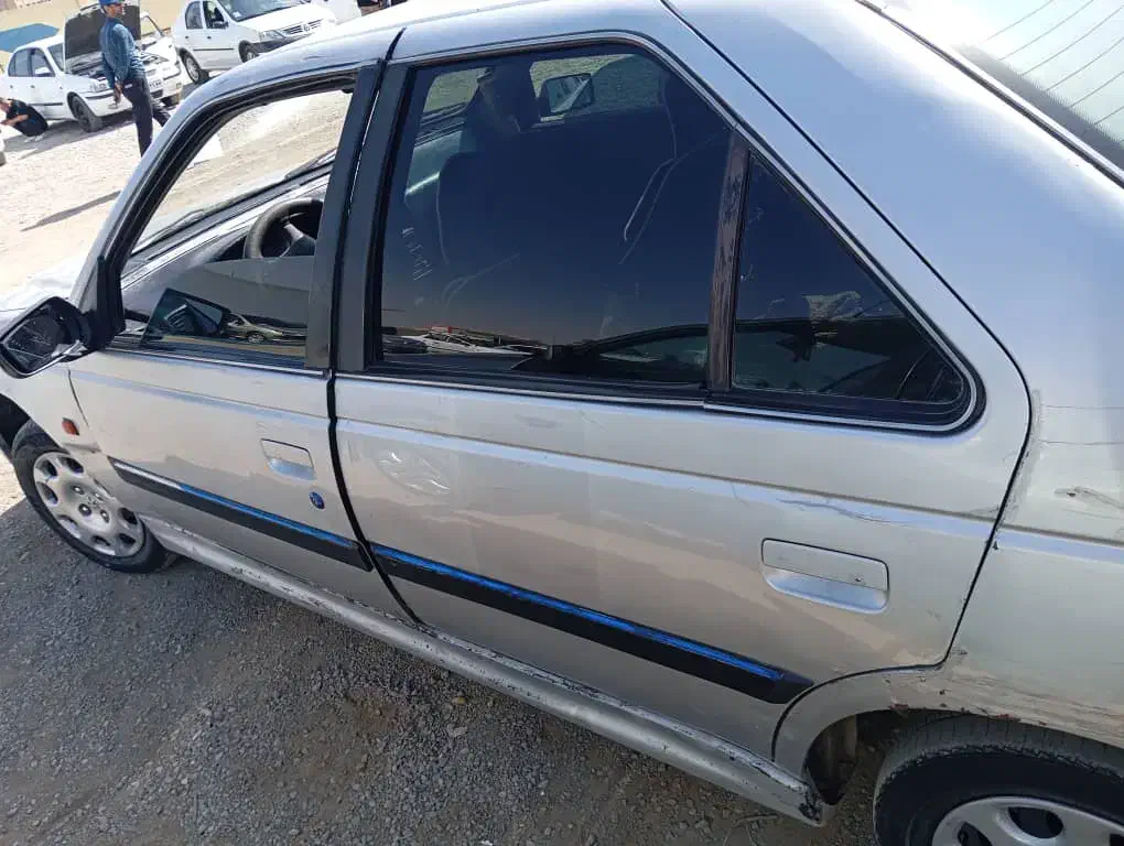 پارس نقره ای مدل 84|خودرو سواری و وانت|مشهد, نظام دوست|دیوار