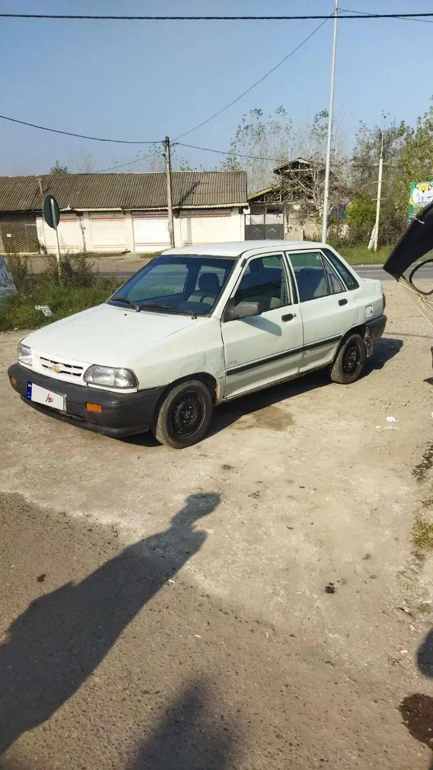 فروش‌فوری‌پراید‌‌مدل‌هفتادنو|خودرو سواری و وانت|لشت نشا, |دیوار