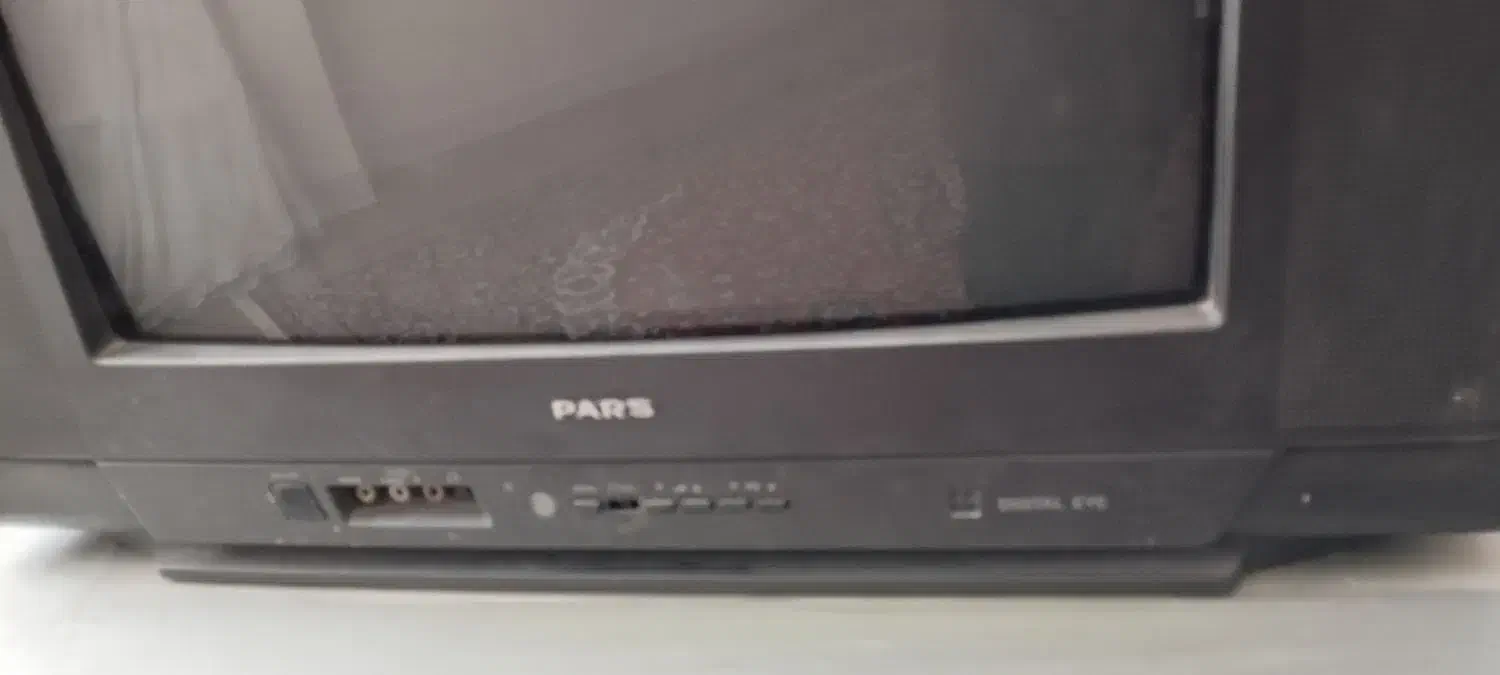 تلوزیون رنگی قدیمی|تلویزیون و پروژکتور|اصفهان, ارداجی|دیوار