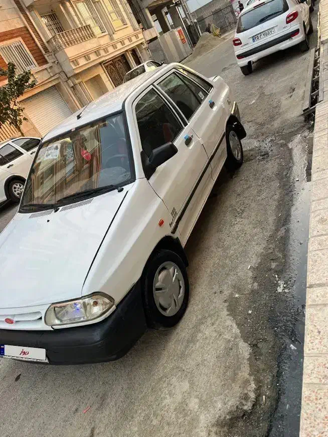 پراید ۱۳۱ SE مدل ۹۳ سالم فول کم کار کرد|خودرو سواری و وانت|تهران, تهرانسر مرکزی|دیوار